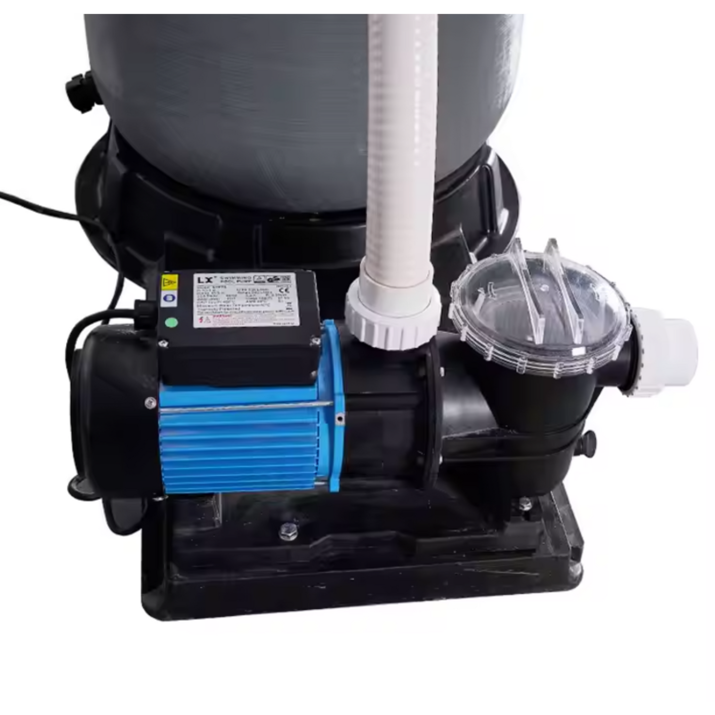 ProMax Industrial Sand Filter System