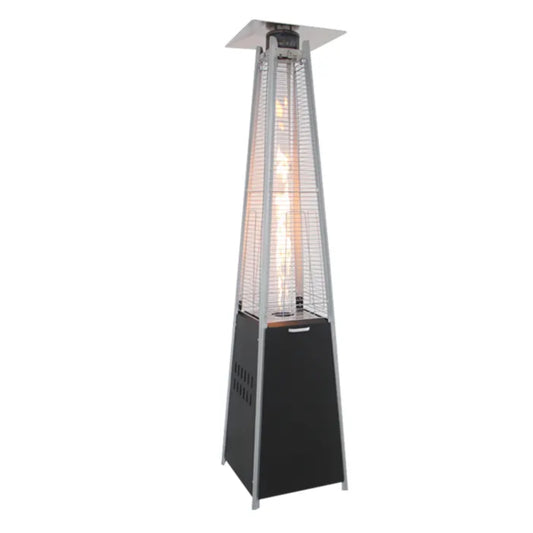 Pyramid Flame Luxe Patio Heater