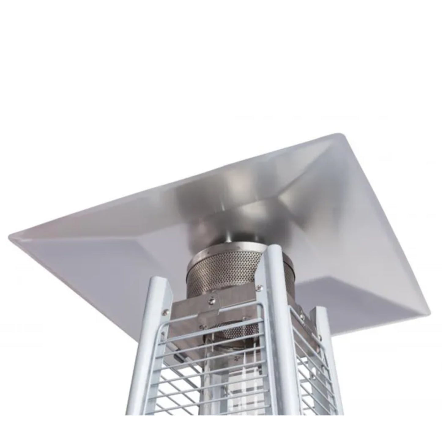 Pyramid Flame Luxe Patio Heater