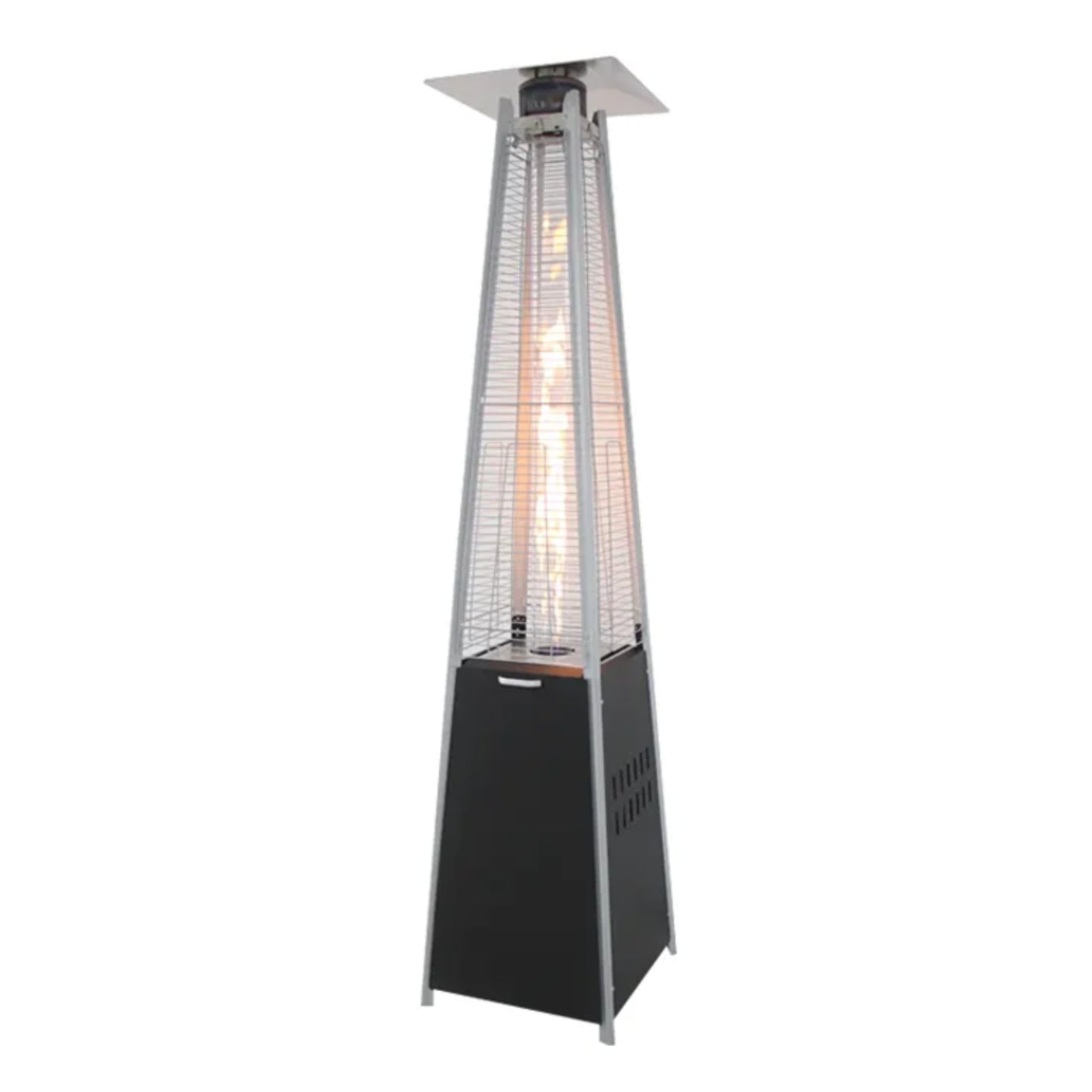 Pyramid Flame Luxe Patio Heater