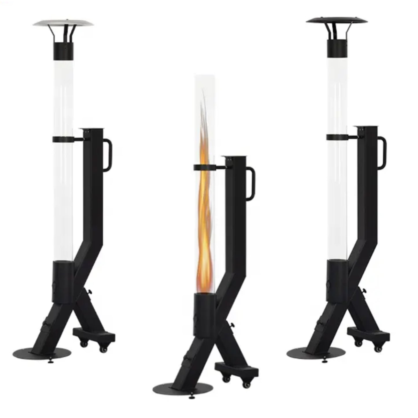 Cyclone Spiral Flame Elite Heater