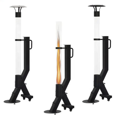 Cyclone Spiral Flame Elite Heater