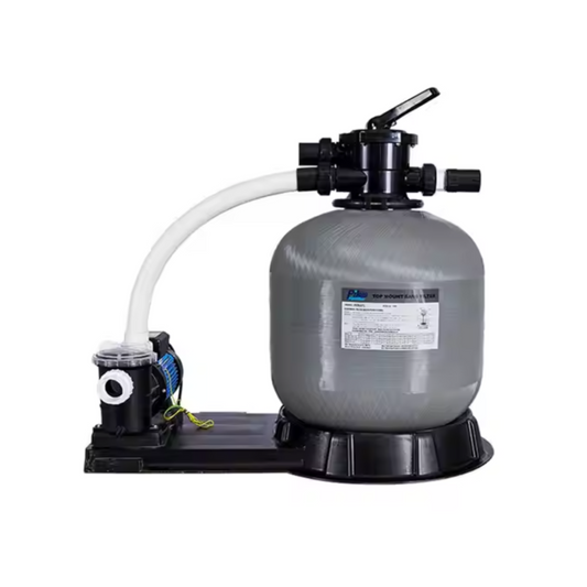 ProMax Industrial Sand Filter System