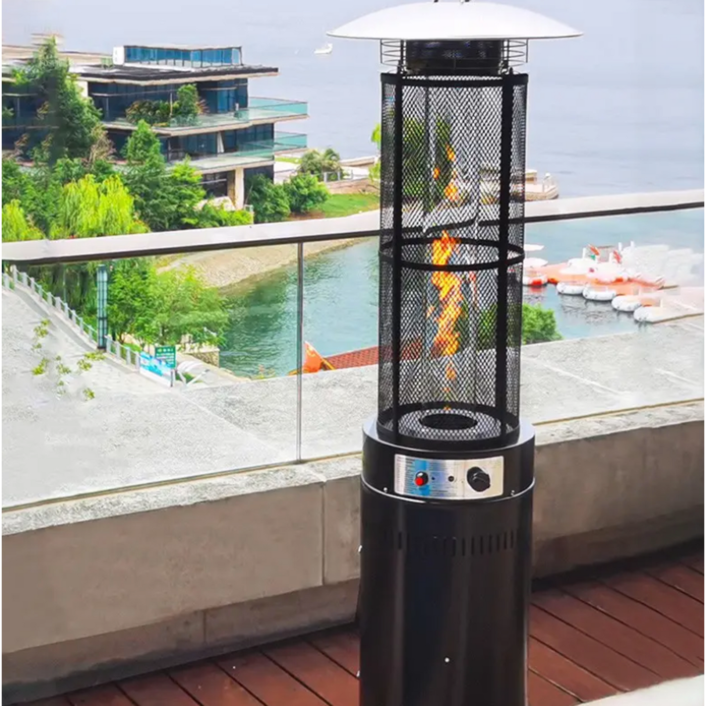 Prestige Tower Infrared Heater